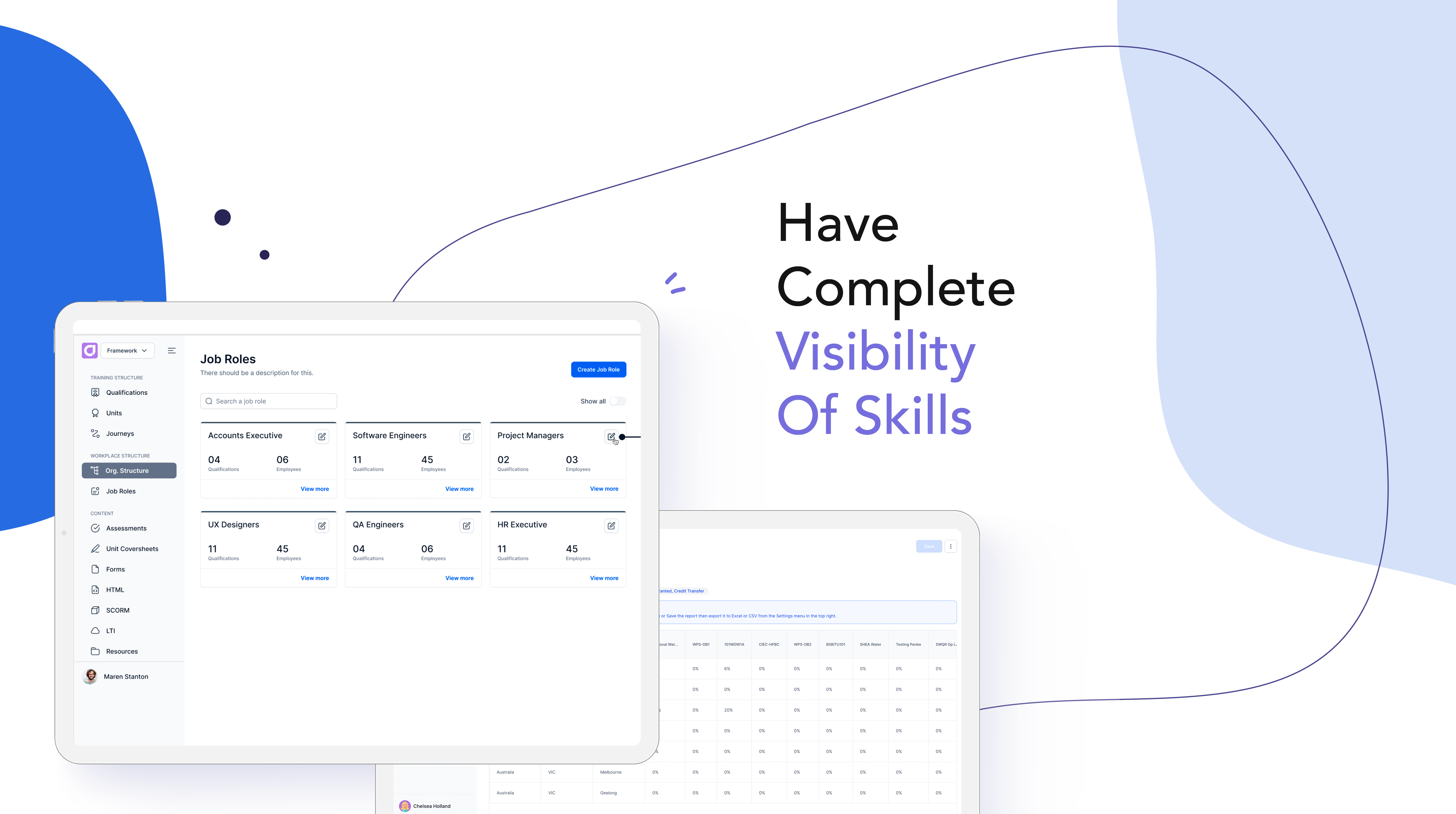 screenshot of Cloud Assess